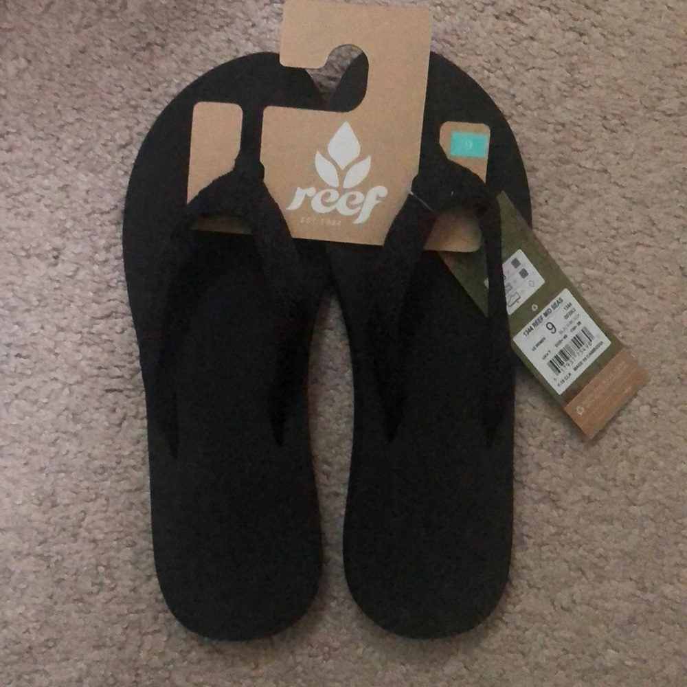 Reef Mid Seas Flip Flop Sandal New With Tags